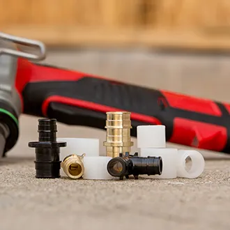 Expansion Pex Pipe System